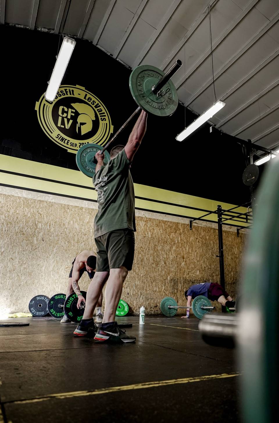 Que es el crossfit